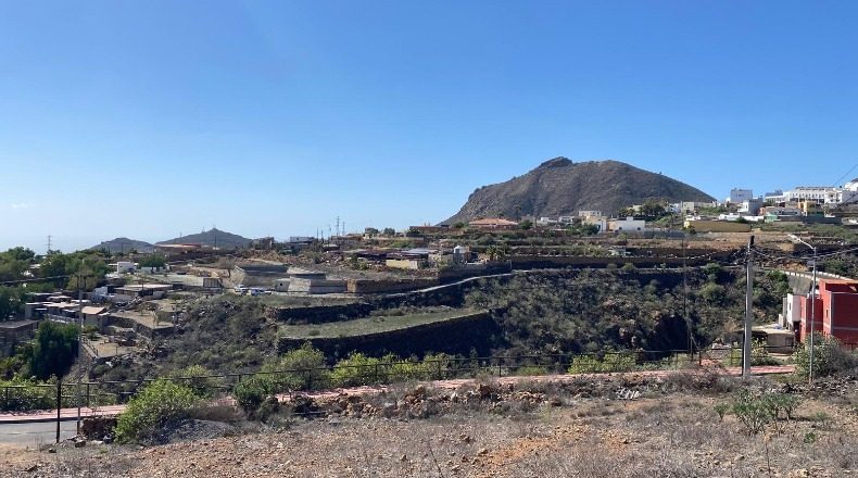 Santa Cruz de Tenerife - La Asomada Baja - 560m2