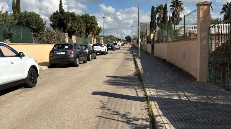 Balearic Islands - Marratxinet - 972m2