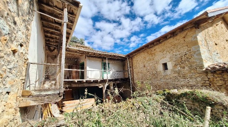 Burgos - Quintanilla Valdebodres - 600m2