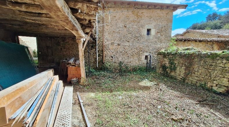 Burgos - Quintanilla Valdebodres - 600m2
