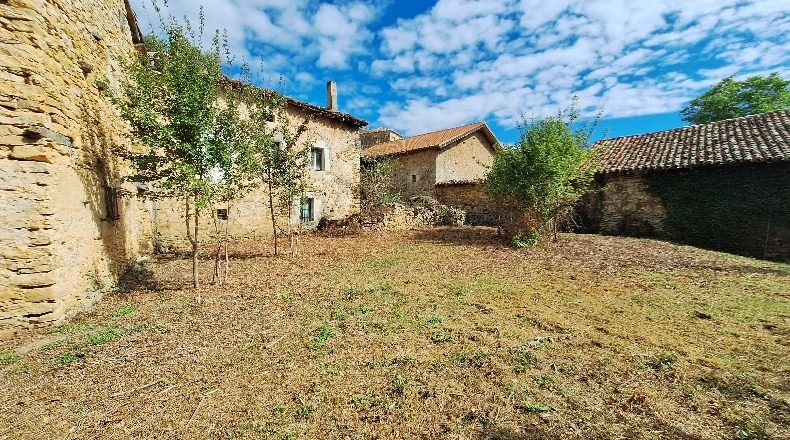 Burgos - Quintanilla Valdebodres - 600m2