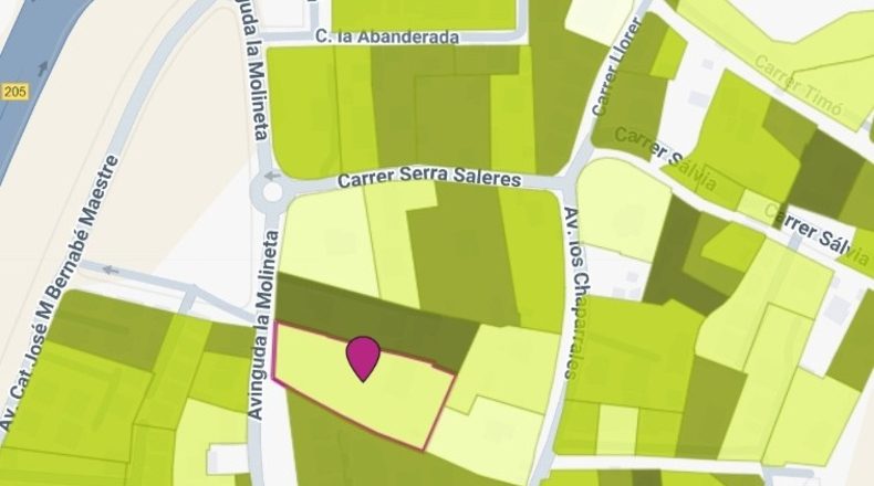 Alicante - Petrer - 514m2