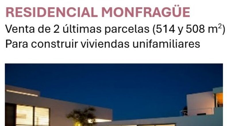Alicante - Petrer - 514m2