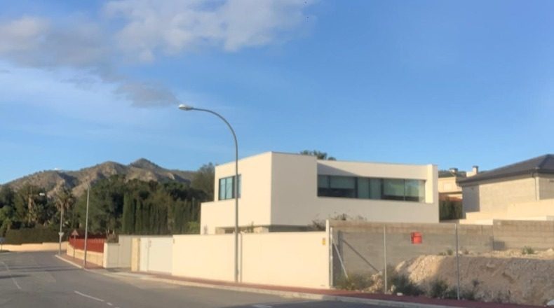 Alicante - Petrer - 514m2