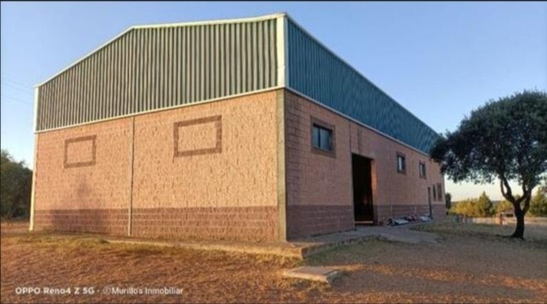 Badajoz - Badajoz - 150000m2