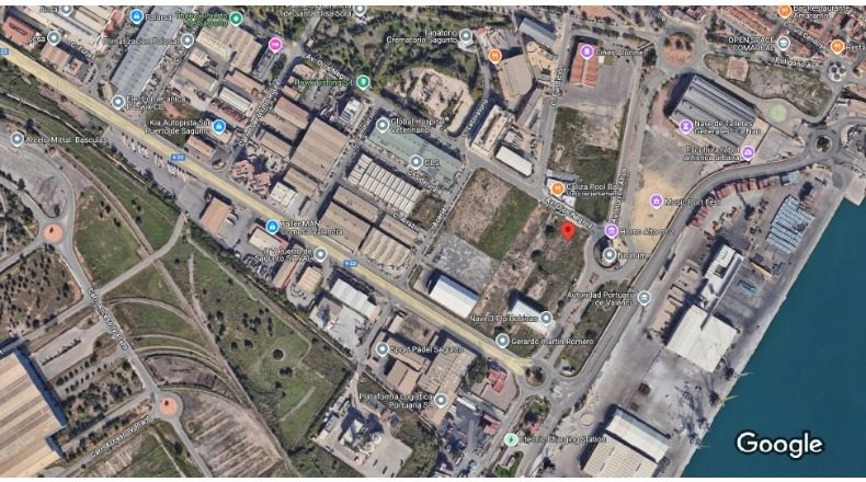 Valencia - Sagunto - 3195m2