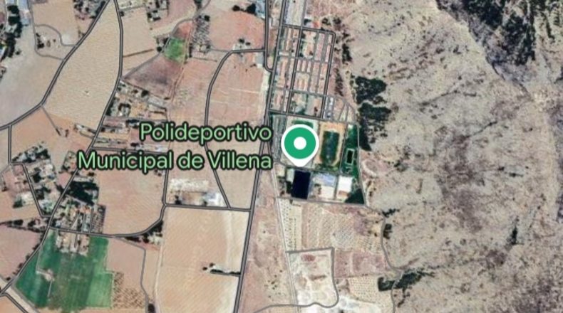 Аликанте - Villena - 161960m2