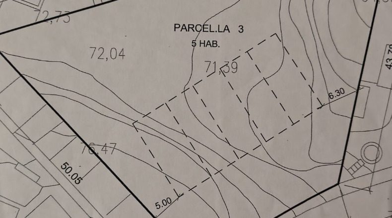 Tarragona - Calafell - 1974m2