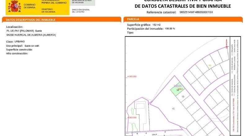 Almería - Huércal de Almería - 154m2