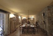 Casa de pedra amb terreny en venda a la CAMINO JUNTO AL CIJARA, Alía, ref.: TR231599 foto