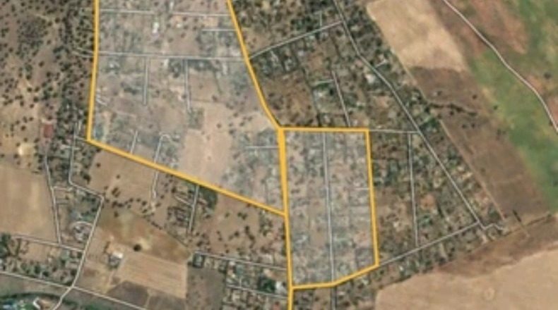Badajoz - Badajoz - 2500m2