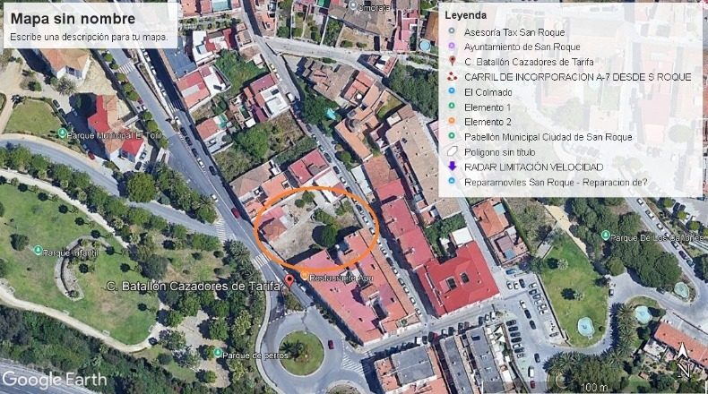 Cádiz - San Roque - 650m2