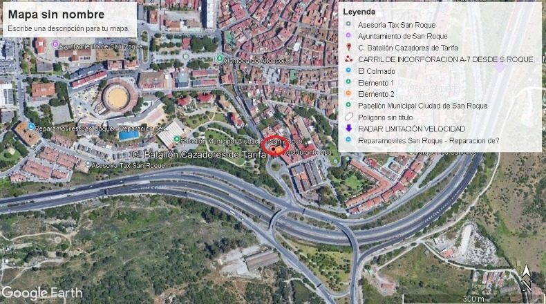 Cádiz - San Roque - 650m2