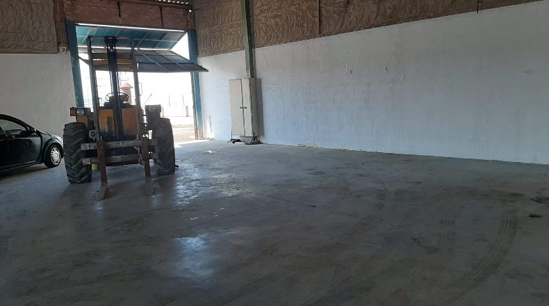 Alicante - Mercalicante - 2700m2