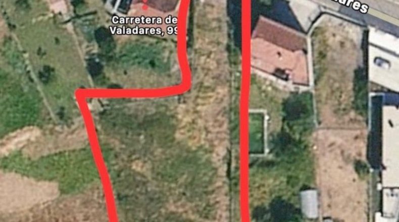 Pontevedra - Vigo - 1593m2
