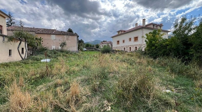 Segovia - Navafría - 1050m2