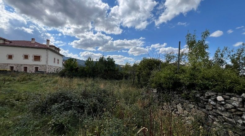Segovia - Navafría - 1050m2