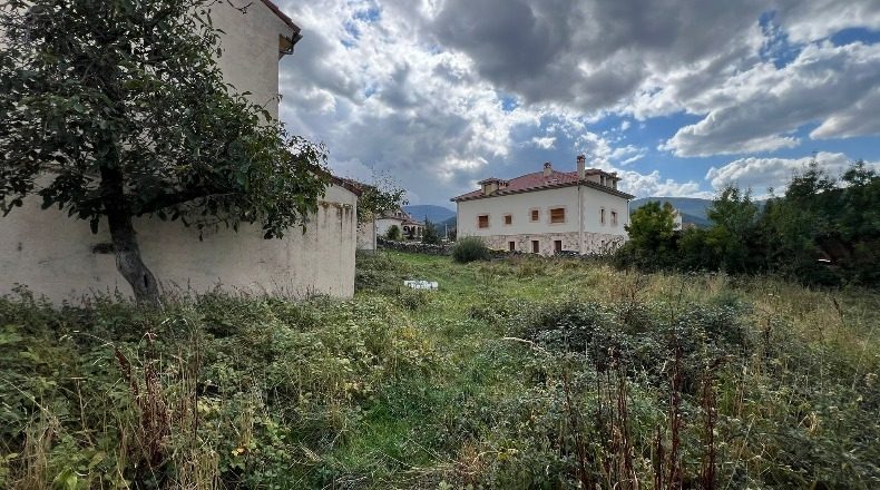 Segovia - Navafría - 1050m2