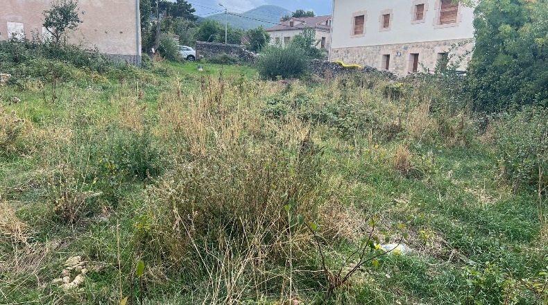 Segovia - Navafría - 1050m2
