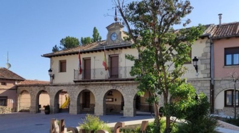 Segovia - Navafría - 1050m2