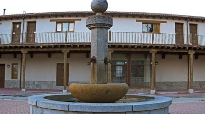 Segovia - Navafría - 1050m2