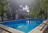 Casa de campo con terreno en venta en la Camino de las Palmeras, Beniel, ref: TR231682 foto