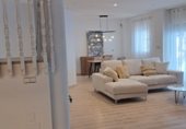Casa de campo con terreno en venta en la Camino de las Palmeras, Beniel, ref: TR231682 foto