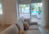 Casa de campo con terreno en venta en la Camino de las Palmeras, Beniel, ref: TR231682 foto