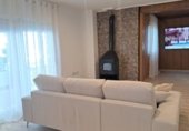 Casa de campo con terreno en venta en la Camino de las Palmeras, Beniel, ref: TR231682 foto