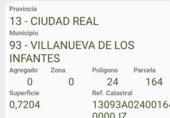 Non-developable land for sale on CM-3129, Cózar, ref: TR231758 photo