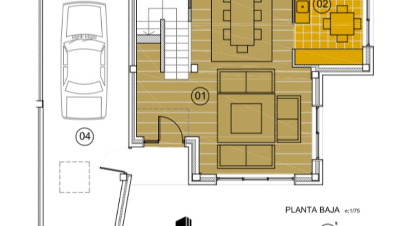 Pontevedra - Виго - 284m2