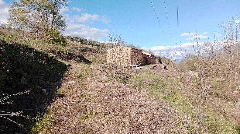 Cáceres - El Torno - 90747m2