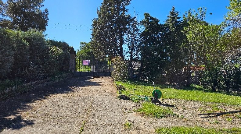 Toledo - Albarreal de Tajo - 2500m2