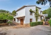 Chalet independiente con terreno en venta en la Camino de Santa Lucía, Dénia, ref: TR231967 foto