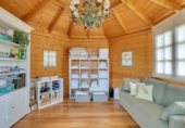 Chalet independiente con terreno en venta en la Camino de Santa Lucía, Dénia, ref: TR231967 foto
