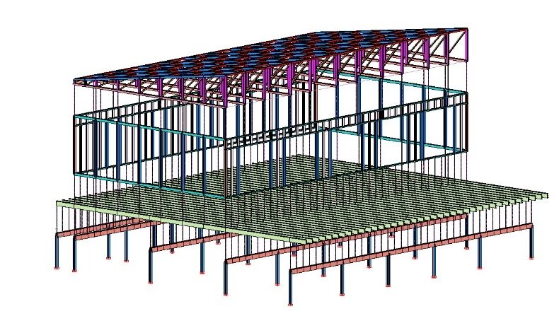 Toledo - El Casar de Escalona - 500m2