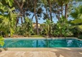Villa con terreno en venta en la Camino de Santa Lucía, Dénia, ref: TR231982 foto