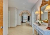 Villa con terreno en venta en la Camino de Santa Lucía, Dénia, ref: TR231982 foto