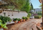 Villa con terreno en venta en la Camino de Santa Lucía, Dénia, ref: TR231982 foto