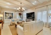 Villa con terreno en venta en la Camino de Santa Lucía, Dénia, ref: TR231982 foto