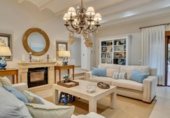 Villa con terreno en venta en la Camino de Santa Lucía, Dénia, ref: TR231982 foto