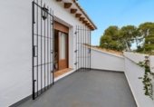 Villa con terreno en venta en la Camino de Santa Lucía, Dénia, ref: TR231982 foto