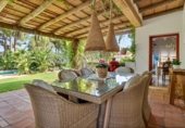 Villa con terreno en venta en la Camino de Santa Lucía, Dénia, ref: TR231982 foto