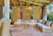 Villa con terreno en venta en la Camino de Santa Lucía, Dénia, ref: TR231982 foto