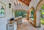 Villa con terreno en venta en la Camino de Santa Lucía, Dénia, ref: TR231982 foto