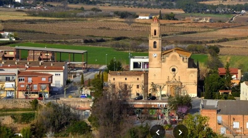 Barcelona - Torrelles de Foix - 900m2