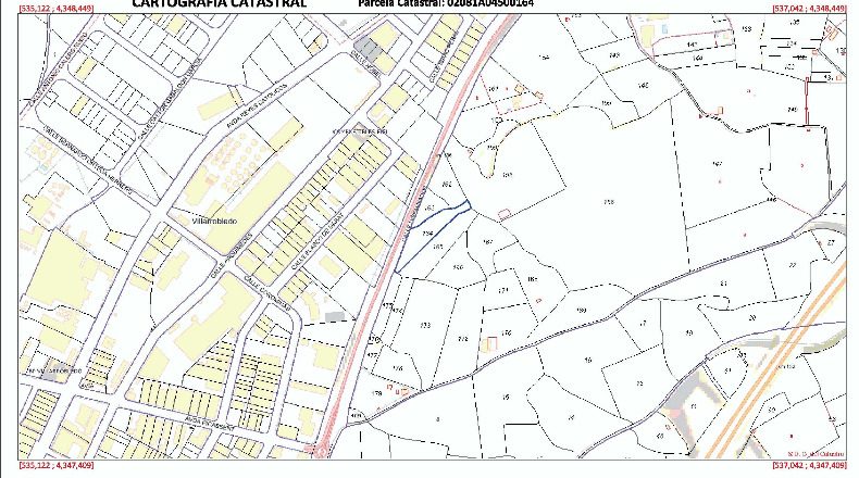 Albacete - Villarrobledo - 6978m2