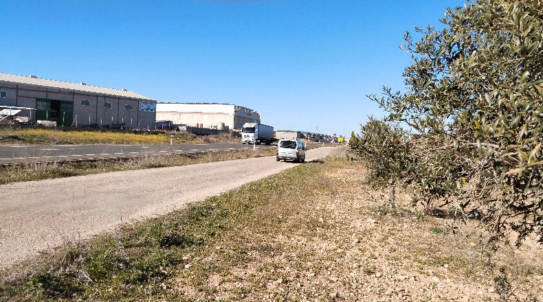 Albacete - Villarrobledo - 6978m2