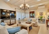 Villa con terreno en venta en la Camino de Santa Lucía, Dénia, ref: TR232028 foto