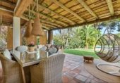 Villa con terreno en venta en la Camino de Santa Lucía, Dénia, ref: TR232028 foto